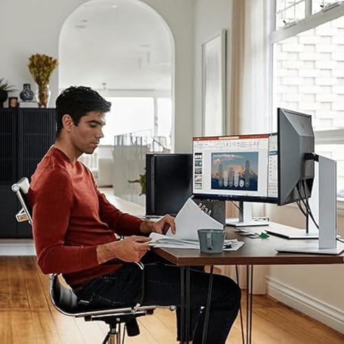 HP Elite 805 G9 SFF Business Desktop Computer, AMD Ryzen 5 8500G, 16GB DDR5, 1TB PCIe SSD, Radeon 740M Graphics, Dual 4K Display Support, USB-C, HDMI, RJ-45, Wi-Fi, Wired KB & Mouse, Windows11 Pro - Image 7