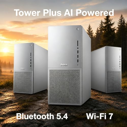 Dell Tower Plus EBT2250 AI PC Platinum Desktop Workstation - Image 5