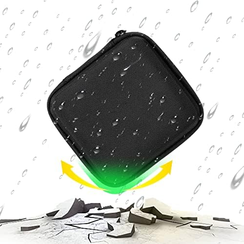 Khanka Hard Carrying Case Replacement for Anker PowerConf S330 USB Speakerphone, Conference Microphone for Home Office (Case Only) - Image 5