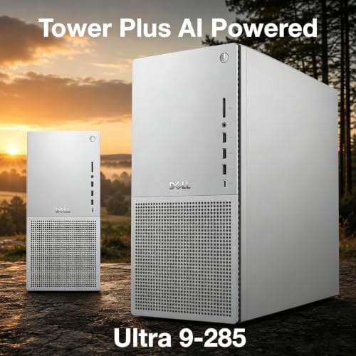 Dell Tower Plus EBT2250 AI PC Platinum Desktop Workstation - Image 2