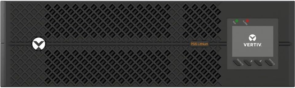 Vertiv Liebert PSI5-3000SRT120LI Lithium-Ion UPS Battery Backup 3000VA 2U - Image 7