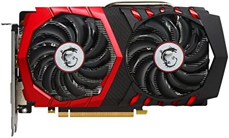 msi Computer Video Graphic Cards GeForce GTX 1050 TI Gaming X 4G, 4GB - Image 3
