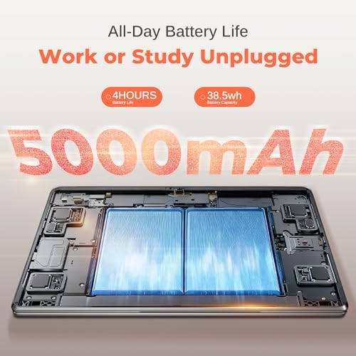 2026 Windows 11 Pro Traditional Laptop Computer, 16GB RAM 512GB SSD for Business Student School College, 15.6" FHD IPS Display, Lightweight Portable, 4H Battery, 3.5 lbs - Image 5
