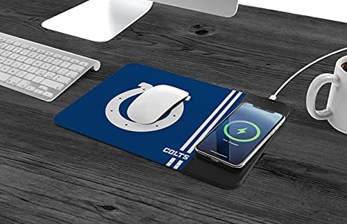 SOAR NFL Wireless Charging Mouse Pad - Image 2