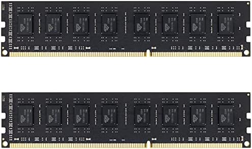 Timetec 8GB KIT (2x4GB) DDR3 / DDR3L 1333MHz PC3-10600 Non ECC Unbuffered 1.5V / 1.35V CL9 Dual Rank for Dell Optiplex 780 DT/MT/SFF Memory Ram Upgrade and More (Low Density 8GB KIT (2x4GB)) - Image 6