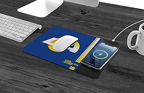 SOAR NFL Wireless Charging Mouse Pad - Image 2