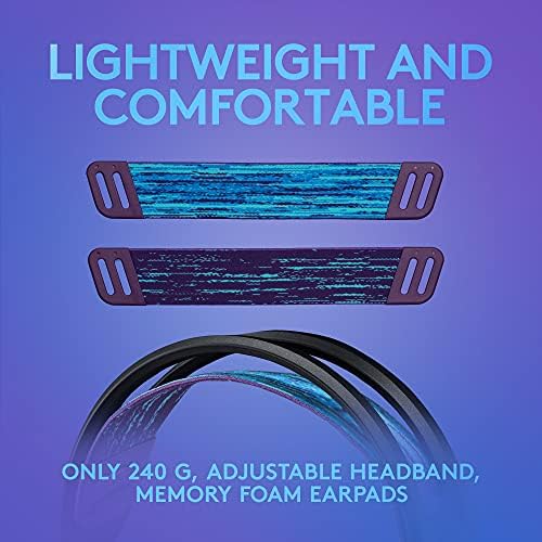 Logitech G413 SE Full-Size Mechanical Gaming Keyboard + G305 Lightspeed Wireless Gaming Mouse + G335 Wired Gaming Headset Bundle - Black - Image 6