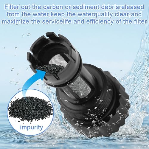 30007878A Dhw Cold Water Filter For Navien 180e NCB - Image 4