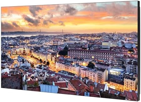 SAMSUNG 55” VHC-E Series 700nit FHD Video Wall, Extreme-Narrow 1.74mm Bezels, Picture Enhancer Mode, 70.4mm Cabinet Depth, Comprehensive Calibration, LH55VHCEBGBXZA - Image 4