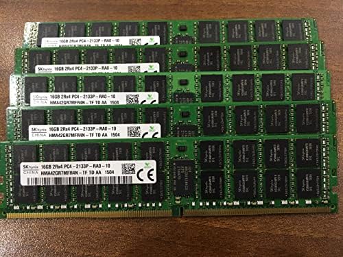 SK Hynix 16GB PC4-2133P HMA42GR7MFR4N-TF Memory - Image 2