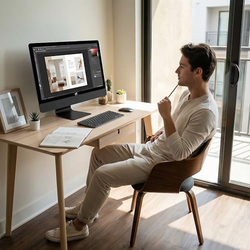 STGSivir All in One Computer PC,22" FHD Display,Core i5,16G RAM,512G SSD - Image 4