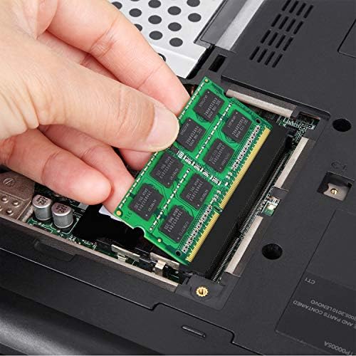 8GB Kit PC3L 12800S 1600 Sodimm RAM, Royemai 2x4GB DDR3L 1600MHz PC3 1.35V CL11 2RX8 Non-ECC Unbuffered Memory Module for Laptop Notebook Computer - Image 5