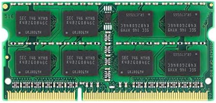 8GB (2X 4GB) PC3L-12800S DDR3L 1600MHz 4GB RAM DDR3L PC3L-12800S 1600MHZ SODIMM 2Rx8 1.35V 204Pin CL11 Rasalas Memory kit for Laptop/Notebook/AIO Computer Upgrade - Image 4