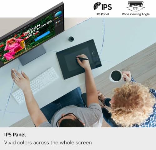 Samsung 32" ViewFinity S7 (S71H) 4K UHD IPS HDR10 High Resolution Monitor - Image 4