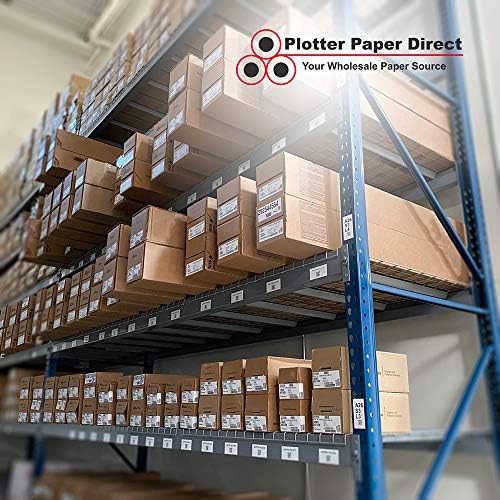 Plotter Paper Direct 36in x 75ft Premium Polyester Matte Canvas Roll, 500 Denier, Quick Dry, Wide Format Inkjet Printer Compatible, Perfect for Fine Art, Photography, Archival Quality Prints - Image 6