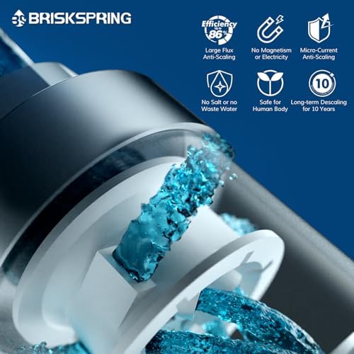 Salt Free Water Descaler Whole House, Scale Water Softener System, ¾-Inch NPT Water Heater Descaler, Prevent Scale Built Up On Water Heaters, Smart Toilet & Boilers, 10-Year Durability - Image 2