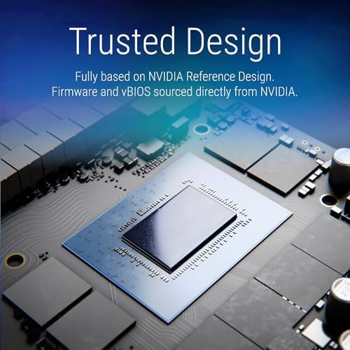 PNY NVIDIA GeForce RTX™ 5060 OC Dual-Fan Graphics Card - Image 6