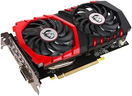 msi Computer Video Graphic Cards GeForce GTX 1050 TI Gaming X 4G, 4GB - Image 2