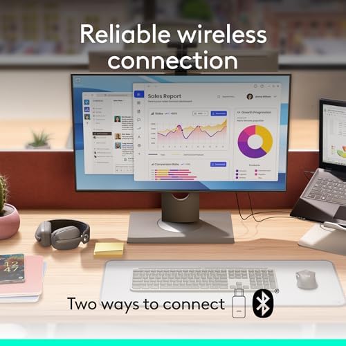 Logitech Zone Vibe Wireless for Business Bluetooth Headphones - UC - Image 6