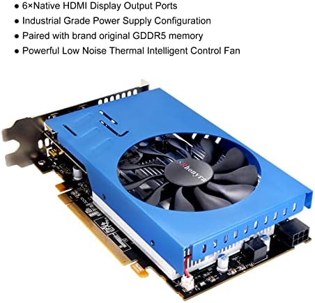 R7 350 2GB GDDR5 128-Bit Graphics Card - Image 3