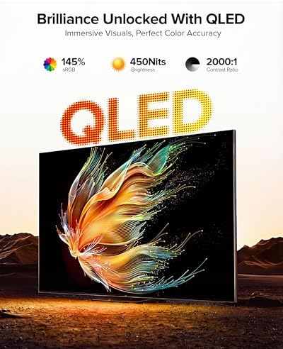 EVICIV Portable Monitor 24” 144Hz, 145% sRGB QLED 0.1MS Gaming Monitor - Image 3