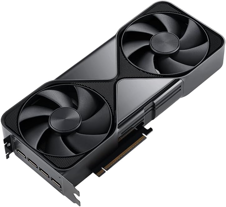 NVD RTX PRO 6000 Blackwell Professional Workstation Edition Graphics Card for AI, Design, Simulation, Engineering - 96GB DDR7 ECC Memory - 4th Gen RT/5th Gen Tensor Core GPU - OEM Packaging - Image 5