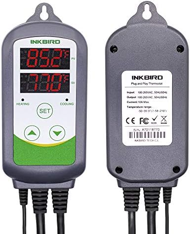 Inkbird ITC-308 Digital Temperature Controller Thermostat - Image 2