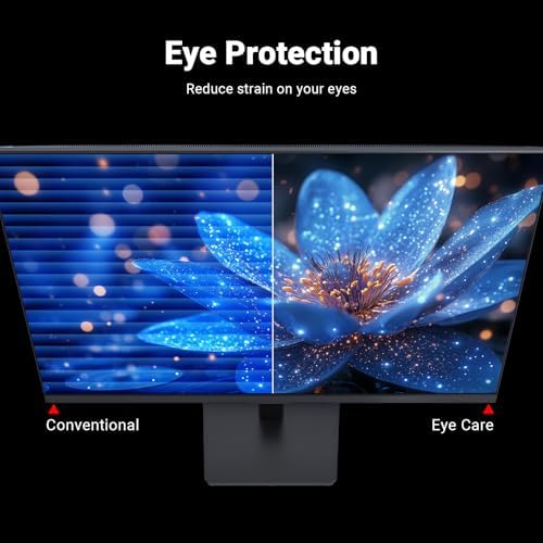 KTC 24 Inch FHD 1080P 100Hz Computer Monitor, VA FreeSync PC Gaming Monitor - Image 5