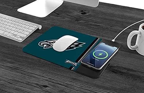 SOAR NFL Wireless Charging Mouse Pad - Image 2