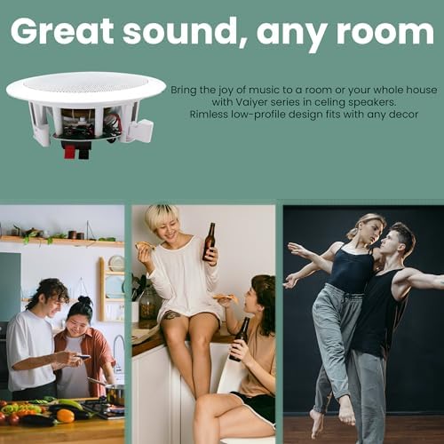 Technical Pro Home Theater System Kit with 1000 W 4 ch Bluetooth Receiver - Image 6