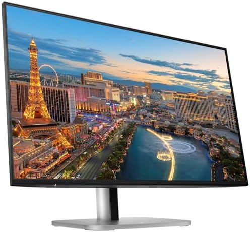 HP Series 5 Pro 24-inch 524pf Full HD (1920 x 1080) 100Hz 5ms LCD IPS Monitor, 2-Pack Bundle, Low Blue Light, HDMI, DisplayPort, USB Hub - Image 2
