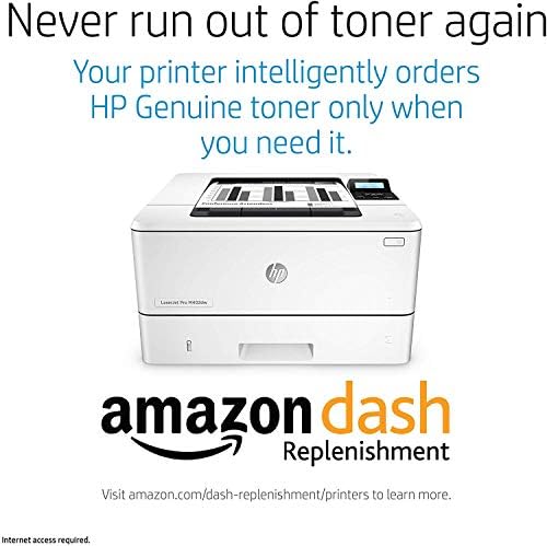 HP LaserJet Pro M402dn Laser Printer with Built-in Ethernet & Double-Sided Printing, Amazon Dash Replenishment Ready (C5F94A), A4 - Image 6