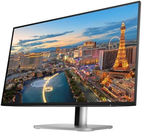 HP Series 5 Pro 24-inch 524pf Full HD (1920 x 1080) 100Hz 5ms LCD IPS Monitor, 2-Pack Bundle, Low Blue Light, HDMI, DisplayPort, USB Hub - Image 3