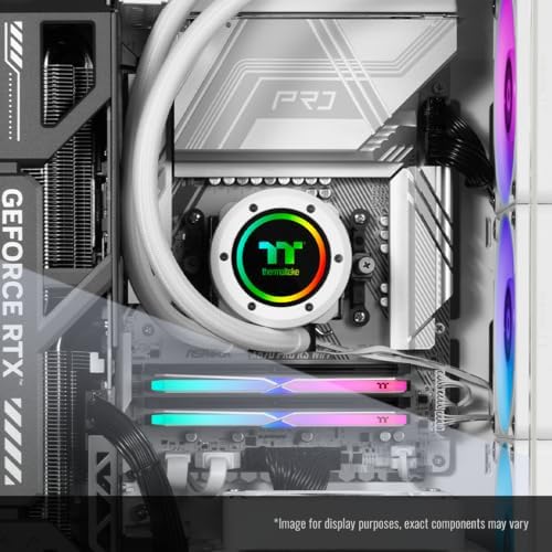 Thermaltake LCGS Reactor 9590S Gaming Desktop (AMD Ryzen™ 9 9950X3D, ToughRam 32GB DDR5 6000MT/s RGB Memory, NVIDIA® GeForce RTX™ 5090, 2TB NVMe M.2, WiFi, Windows 11) T6WT-X87S-590-LCS - Image 7