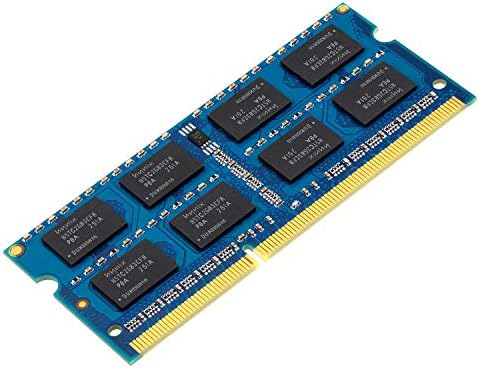 Rasalas 8GB kit (2x4GB) DDR3L 1600MHz SODIMM PC3L-12800 (PC3L-12800S) SODIMM CL11 Non-ECC Unbuffered 204 Pin Laptop, Notebook,AIO Computer RAM Memory Upgrade - Image 6