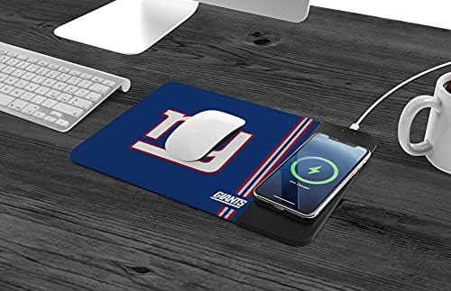 SOAR NFL Wireless Charging Mouse Pad - Image 2