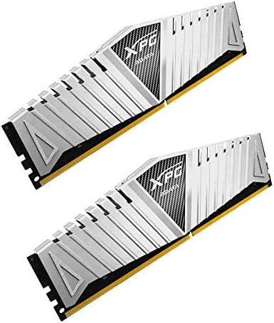 XPG Z1 DDR4 3000MHz (PC4 24000) 16GB (2x8GB) Gaming Memory Modules, Silver (AX4U300038G16-DSZ1) - Image 2