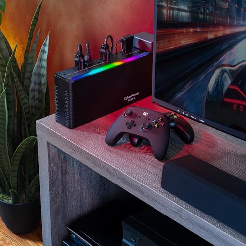 CyberPower GX950UC Gaming UPS Battery Backup and Surge Protector - Image 7