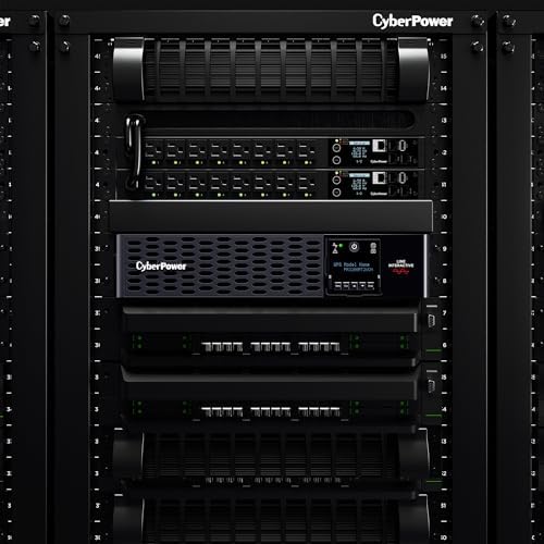 CyberPower PR2200RT2UCN Smart App Sinewave UPS Battery Backup - Image 7