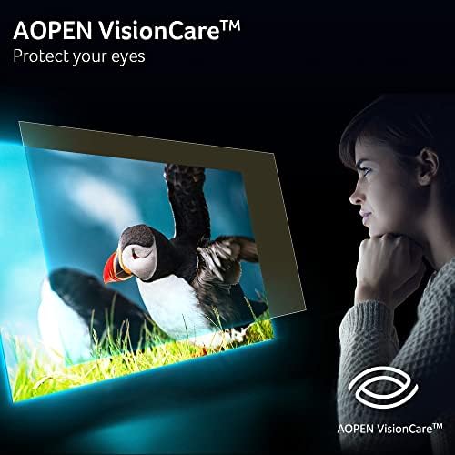 AOPEN by Acer 31.5in 4K 3840x2160 60Hz Office Monitor 32SA2QK biip - Image 7