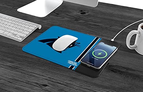 SOAR NFL Wireless Charging Mouse Pad - Image 2