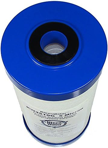 KleenWater KW4510G Dirt Rust Sediment Filter Multi-Pack, Whole House Water Filter Replacement Cartridge, Set of 4, PWFRG357 O-Ring, Qty 1 - Image 3