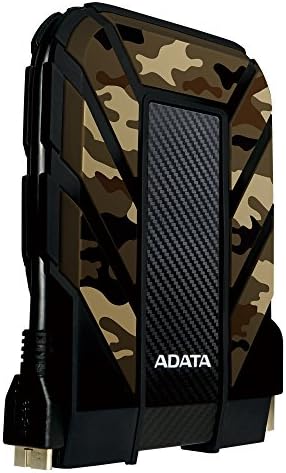 ADATA HD710MP 2TB Ext HDD - Camoflage,AHD710MP-2TU31-CCF - Image 3