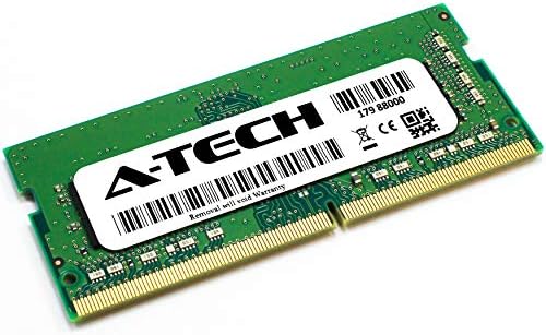 A-Tech DDR4 RAM 16GB Kit (2x8GB) 2666MHz PC4-21300 SODIMM Laptop Memory - Image 3