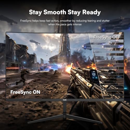 24 Inch Curved Gaming Monitor FHD 1080P 240Hz, 3000R, 1ms(MPRT) - Image 3