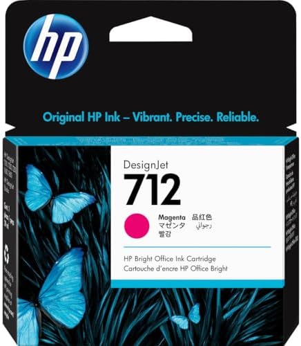 HP DesignJet T630 36" LF Thermal Inkjet, 2025, with Color 38ml Black - Image 4