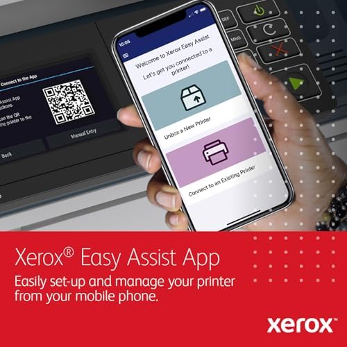 Xerox B225DNI Wireless Black and White Laser All-in-One Printer - Image 6
