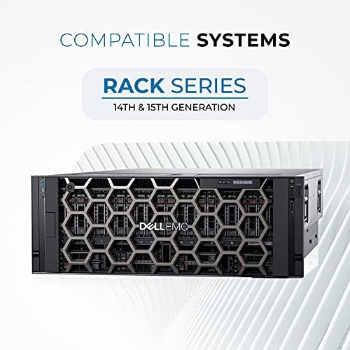 Water Panther 12.8TB 3D TLC PCIe 5.0 x4 NVMe U.3 2.5" SSD for Dell PowerEdge Servers | Mixed-Use | Enterprise Solid State Drive in 16G Tray Compatible with 1VGG0 R440 R750 - Image 6