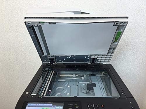 Sharp MX-M453N Copier Printer Scanner Network with 4 drawers staple & hole punch (Renewed) - Image 4