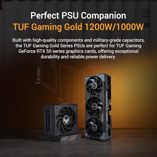 ASUS TUF Gaming GeForce RTX 5080 16GB GDDR7 Gaming Graphics Card - Image 5